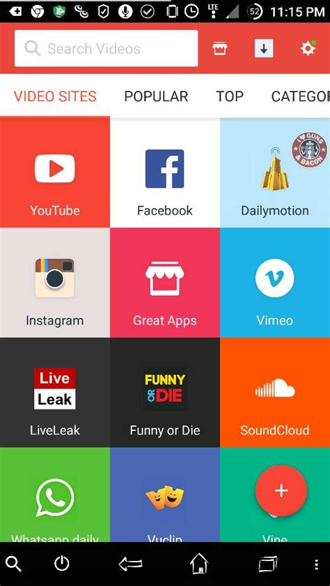 App Mod Ogyoutube V3 5 Downloader Popup B Android