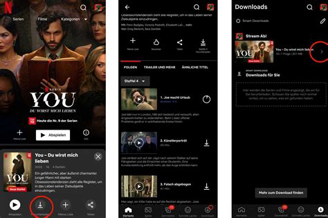 App Netflix gratis schauen