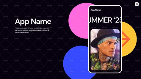 App Presentation Premiere Pro Templates Motion Array