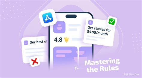 App Review Guidelines and Updates