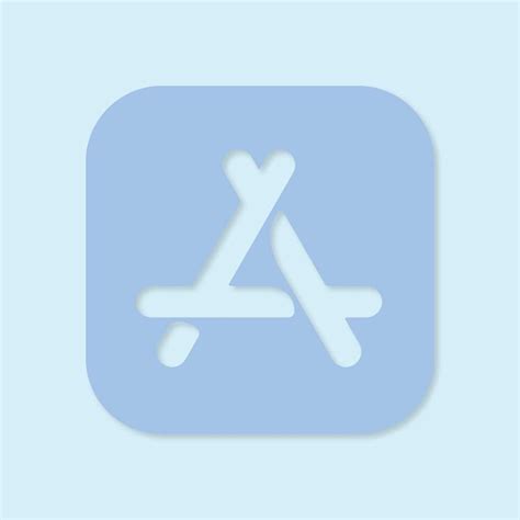 App Store Aesthetic Icon