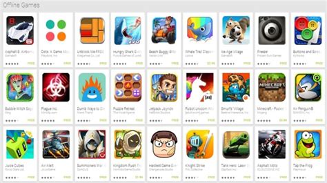 App Store-Spiele offline
