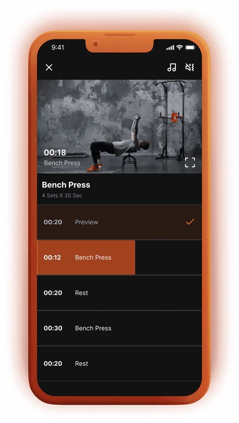 App Workout Programm