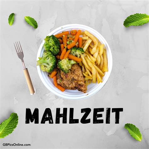 App ausgewogene Mahlzeit