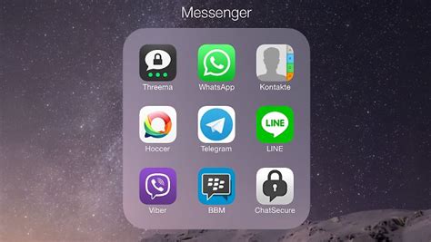 App besser als WhatsApp