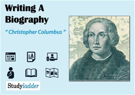 App biography of christopher columbus