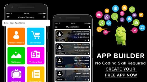 App builder app. Paid plans provided by such app builders usually range from $159/month for basic. Paid plans provided by certain app builders range from $159/month for a basic growth plan, to $424/month for the enterprise plan. When it comes to managed services the price range goes way up – from $999/month to $7,500/month. 