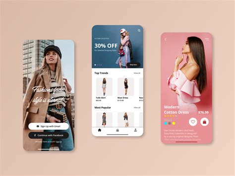 App for clothes. Available on: iPhone and Android. Price: Free. It's like Tinder for shoes, and we'll warn you right now: It's kind of addictive. Swipe right if you like what you see and left if you don't. Your ... 
