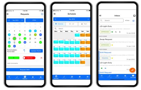 App for employee scheduling. Nov 25, 2020 ... ... shift coverage, engaged employees, and faster decisions; — ... Auto Shift Planner - Free Open Source app for Employee Roster Scheduling. 