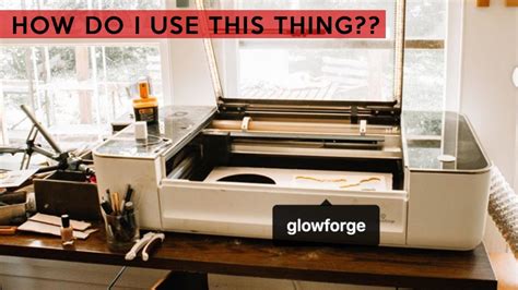Glowforge® is an app that lets you create things with a 3D laser printer from your phone. You can upload photos, use cloud files, and choose from …