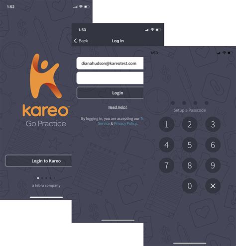 App kareo login dashboard. Thanks to Kareo's user-friendly interface, administrators are able to monitor appointments, make approvals, and attain laboratory analyses. It allows patients to see their medical records and all relevant information. Features API Calendar Management Customer Management Dashboard Data Export Data Import Data Visualization External Integrations 