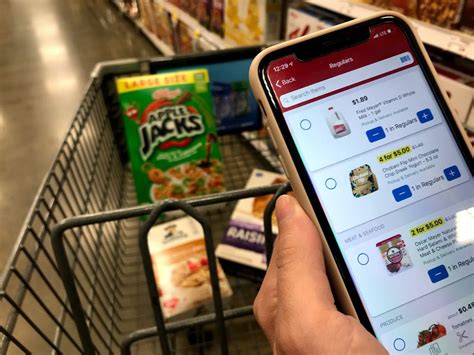App kroger. This Week’s Hottest Coupons. Simply clip your coupons and use up to 5 times through 8/22. Be sure to check back 8/23 for even more great deals. View All. Weekly Digital Deals. $1. 29. $1.29 Kroger Milk or Chocolate Milk. Exp. Apr. 23 - 4 days left! 