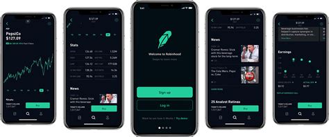 App like robinhood. Stock trading apps like Robinhood are not just about the financial newsfeed and carrying out stock trading. These apps are a combination of robust technologies. If you are planning to build an app like Robinhood, you must get an idea of technological tools that are employed in the development process of such apps. 