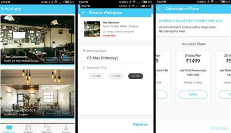 App of the Week myHQ Digit