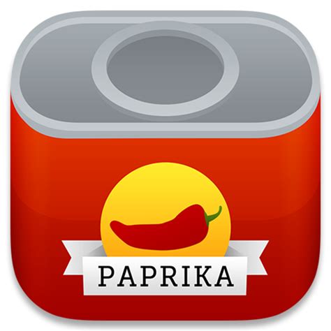 App paprika. Paprika is an app that helps you organize your recipes, make meal plans, and create grocery lists. Using Paprika's built-in browser, you can save recipes from anywhere on the web. Want to access your recipes on your phone or tablet? Our cloud sync service allows you to seamlessly sync your data across all of your devices. 
