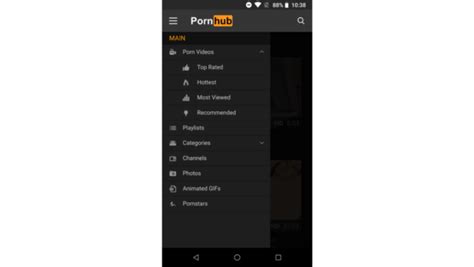 Feb 19, 2019 · February 19, 2019. Accessing YouPorn on a smartphone is going to get a little easier. The adult video-sharing site has launched a mobile app for iOS and Android. But there's a catch: it's not a ... . App porn