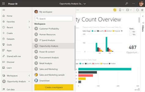 Learn more about Power BI. Microsoft Power BI 1 of 0 1 of 0. 