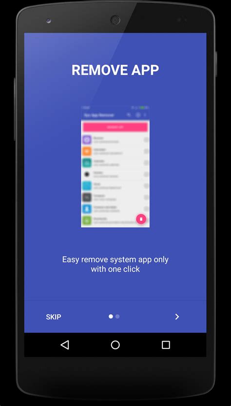 App remover for android. Uninstall Android Bloatware via ADB. Before you can get rid of useless system apps on your Android device using ADB, you’ll have to set up the latest Android SDK Platform tools on your Windows, Mac, or Linux computer. Moreover, you must have the package names of the apps you want to uninstall.. I assume that you have already … 