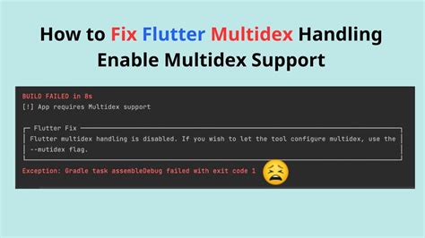 App requires multidex support. Things To Know About App requires multidex support. 