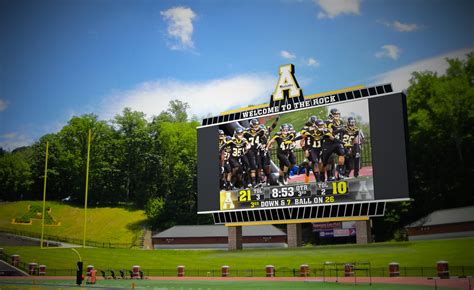 Jun 29, 2023 · App State sold out of season tickets for the first time in school history in 2022 and has again eclipsed 10,000 football full-season tickets sold, reaching the maximum number to be able to safely account for the visiting team allotment, band, App State students, corporate partners and limited single-game inventory. . 