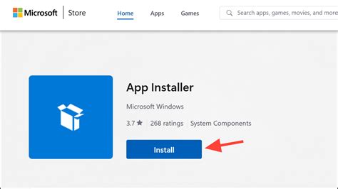 App store for pc.  If updates are enabled on a PC, then the App Installer...