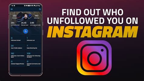 App to Track Instagram Follower Growth: IG Analyzer. Price: Free, optional in-app purchases. The IG Analyzer app updates in real time to show your current followers, who you follow, and more. This app makes it easy to find and unfollow those who have unfollowed you: push notifications will alert you to any new unfollowers.. 