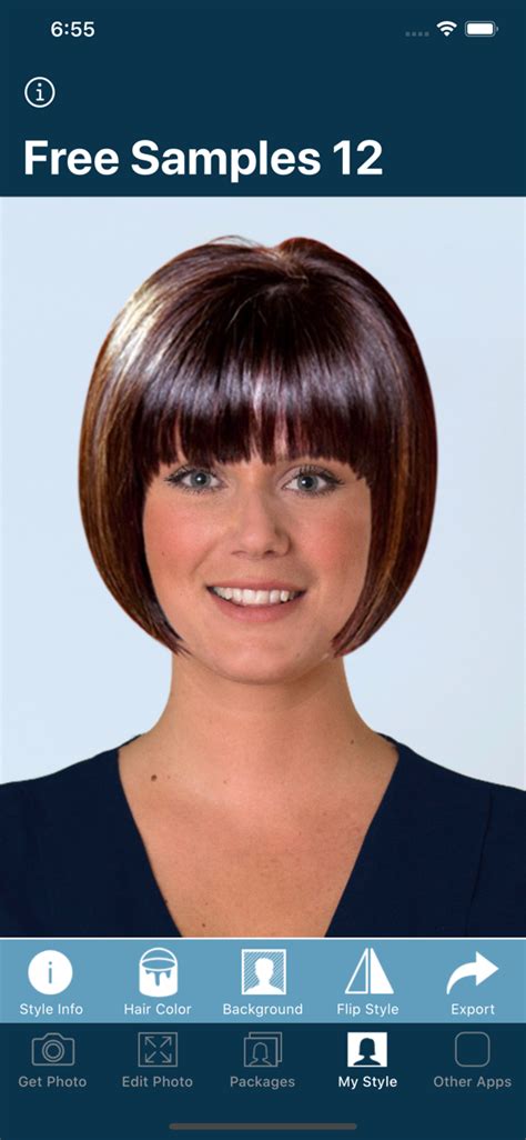 App to try haircuts. 11 Mar 2012 ... ... try, or you just want to update your look a ... Open App. Revamp Your Look: Modern Hair ... Pixie Haircut for Thin Hair | Over 60 Pixie Haircuts | ... 
