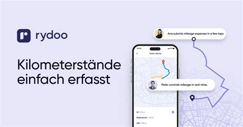 App zur Kilometererfassung