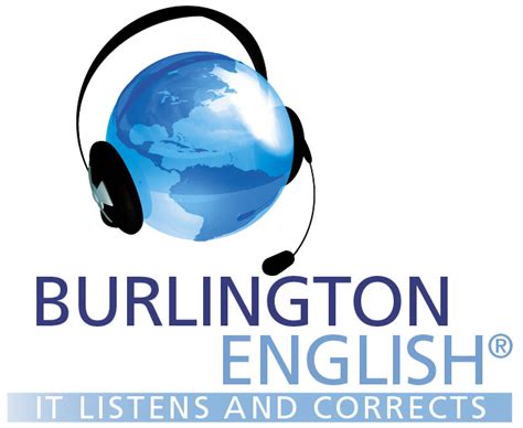 BurlingtonEnglish is an education app developed by Burlington