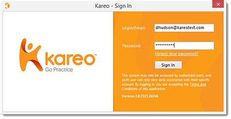 App.kareo.login. Acquisition Expands Kareo's Billing Company Offerings to Increase Automation and Efficiency IRVINE, Calif., August 12, 2021 - Kareo, a leading provider of cloud-based clinical and business management software solutions for independent healthcare practices and billing companies, today announced the acquisition of PatientlySpeaking, the leader in process automation technology for billing ... 