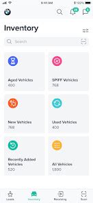 App.tekion Cloud Login