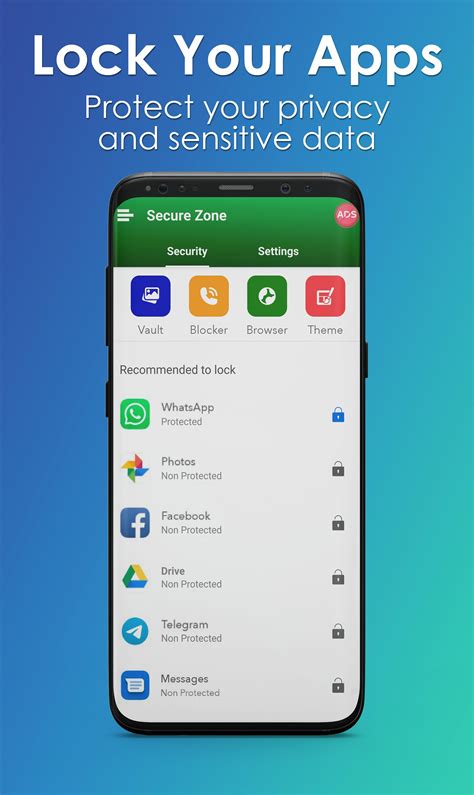 AppLock Pro APK for Android Download