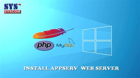 AppServ for Windows