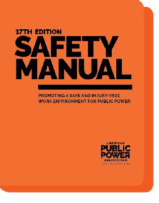 Appa safety manual 15th edition revision index. - Ace peer fitness trainer study guide.
