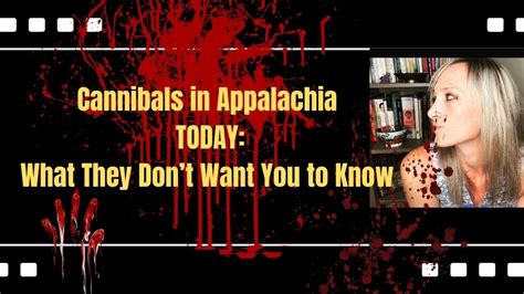 Appalachia cannibals. 00:00. Listen as Bill Schutt explains the history of cannibalism. After its initial broadcast in 1970, the Beeb wiped the sketch from the master tape. It wasn't until the 1980s that a restored ... 