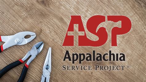 Appalachia service project. Appalachia Service Project (ASP) is a Christian ministry, open to all people, that inspires hope and service through volunteer home repair and replacement in Central Appalachia. Our vision is to see substandard housing in Central Appalachia eradicated and everyone who comes in contact with ASP transformed. 