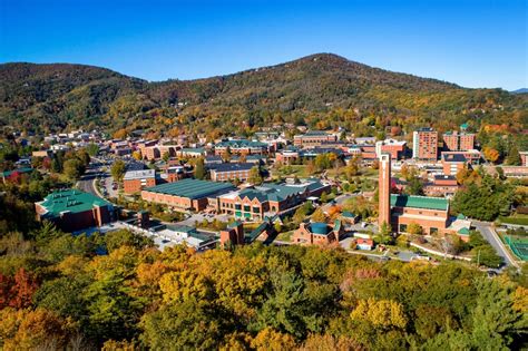 Appalachian State University Prepares for Classes to Begin Monday