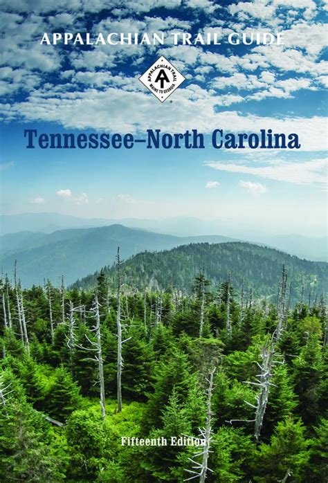 Appalachian trail guide to tennessee north carolina book and 3. - 17th edition chicago manual of style.