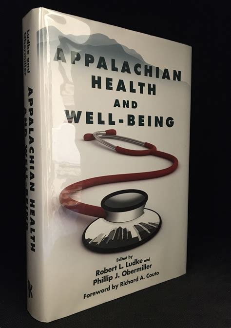 Read Online Appalachian Health And Wellbeing By Robert L Ludke
