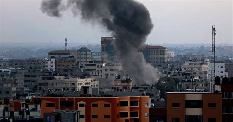 Apparent Israeli strike kills senior Hamas figure in Beirut and raises fears conflict could expand
