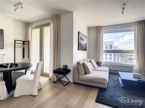 Appartement Te Koop Kattendijkdok Westkaai Antwerpen - Immo C&S