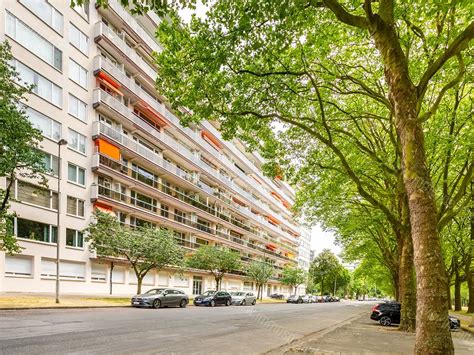 Appartement in August Vermeylenlaan 1 Antwerpen (RBH15331)