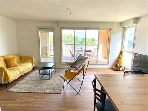 Appartement refait à neuf meublé 6 couchages - Locations & Gîtes