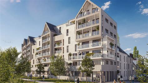 Appartements Neufs à Saint-Malo - OuestFrance-Immo.com