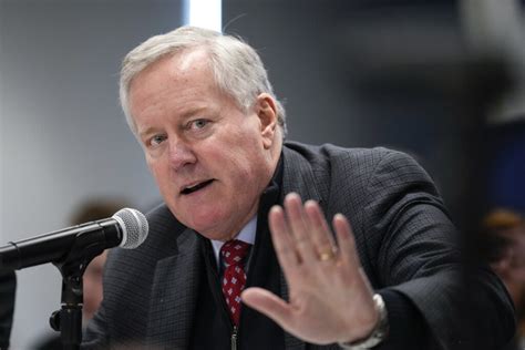 Appeals court says Mark Meadows can’t move Georgia election case charges to federal court