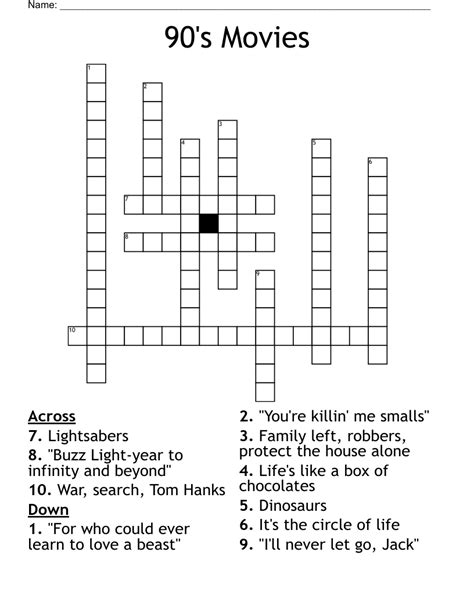 Only Actor To Appear In All Eight 'American Pie' Films Crossword Clue. Only Actor To Appear In All Eight 'American Pie' Films. Crossword Clue. We found 20 possible solutions for this clue. We think the likely answer to this clue is EUGENELEVY. You can easily improve your search by specifying the number of letters in the answer.. 