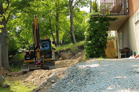 Appelgren's Mark & Entreprenad: Ingar&ouml;, V&auml;rmd&ouml;