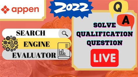 Appen qualification exam answers. What is the ads evaluation exam simulation tool?The tool will help anyone who is getting ready or considering taking the exam. This tool was designed to assi... 