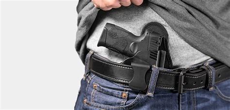 Appendix Carry How to Carry AIWB [Updated 2024] - Alien Gear Holsters