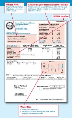 Appendix F. Water Sewer Separation Policy - Portland, Oregon